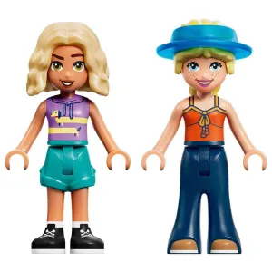 Lego Çicekçi Dükkanı