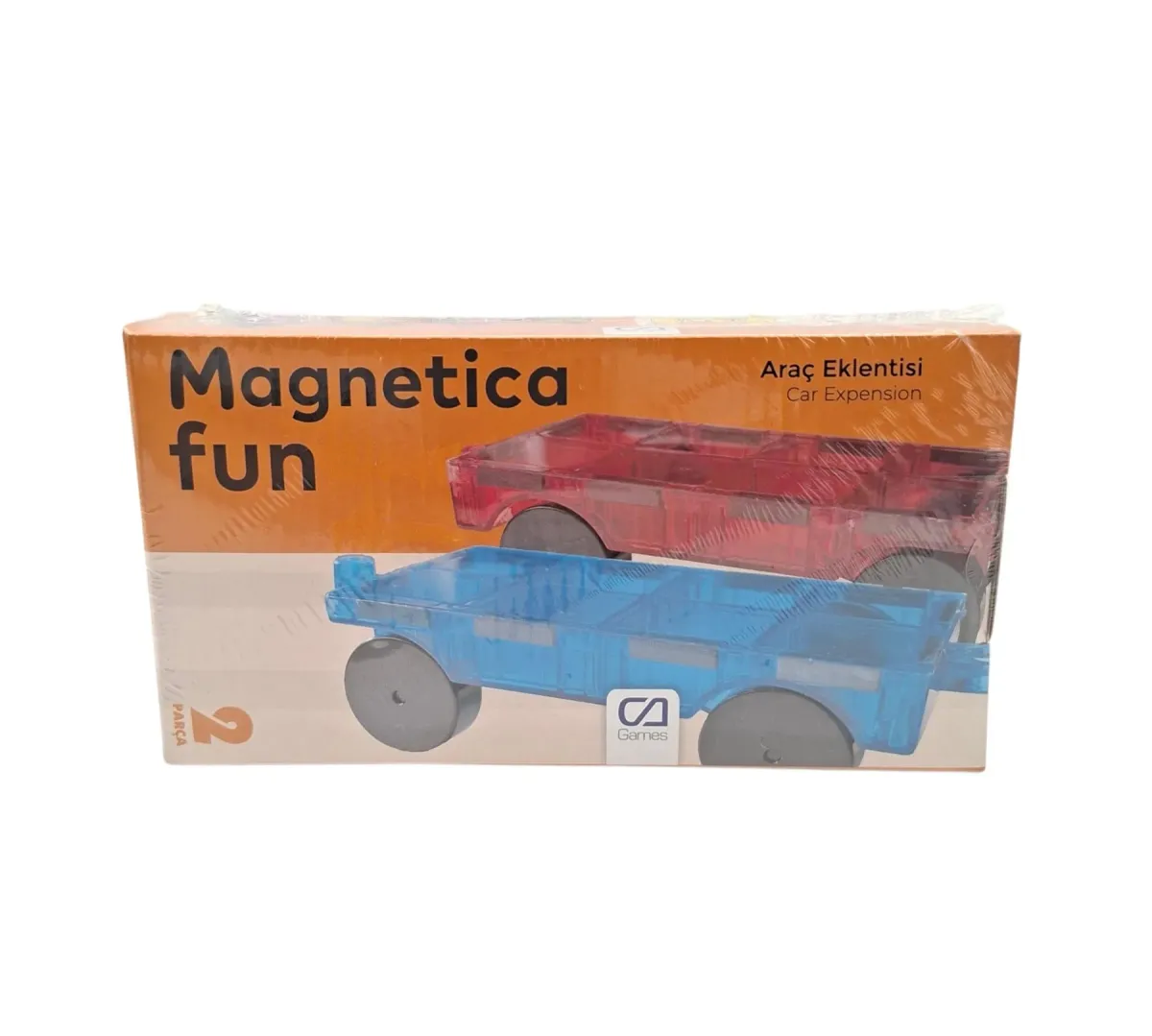 CAMAG-1403 CA GAMES MAGNETIC ARABA