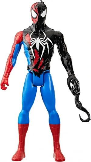 Hasbro Spider Man Venomversus Titan Hero Fi·gür