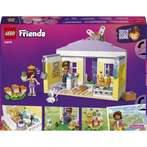 Lego Heartlake Sevimli Tavşan Oteli 42679