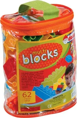 MULTİ BLOCKS (62 PRÇ )