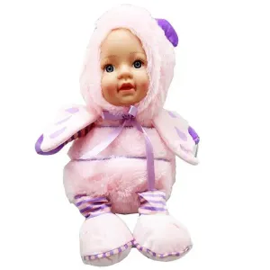 35 CM BEBEK YÜZLÜ KELEBEK