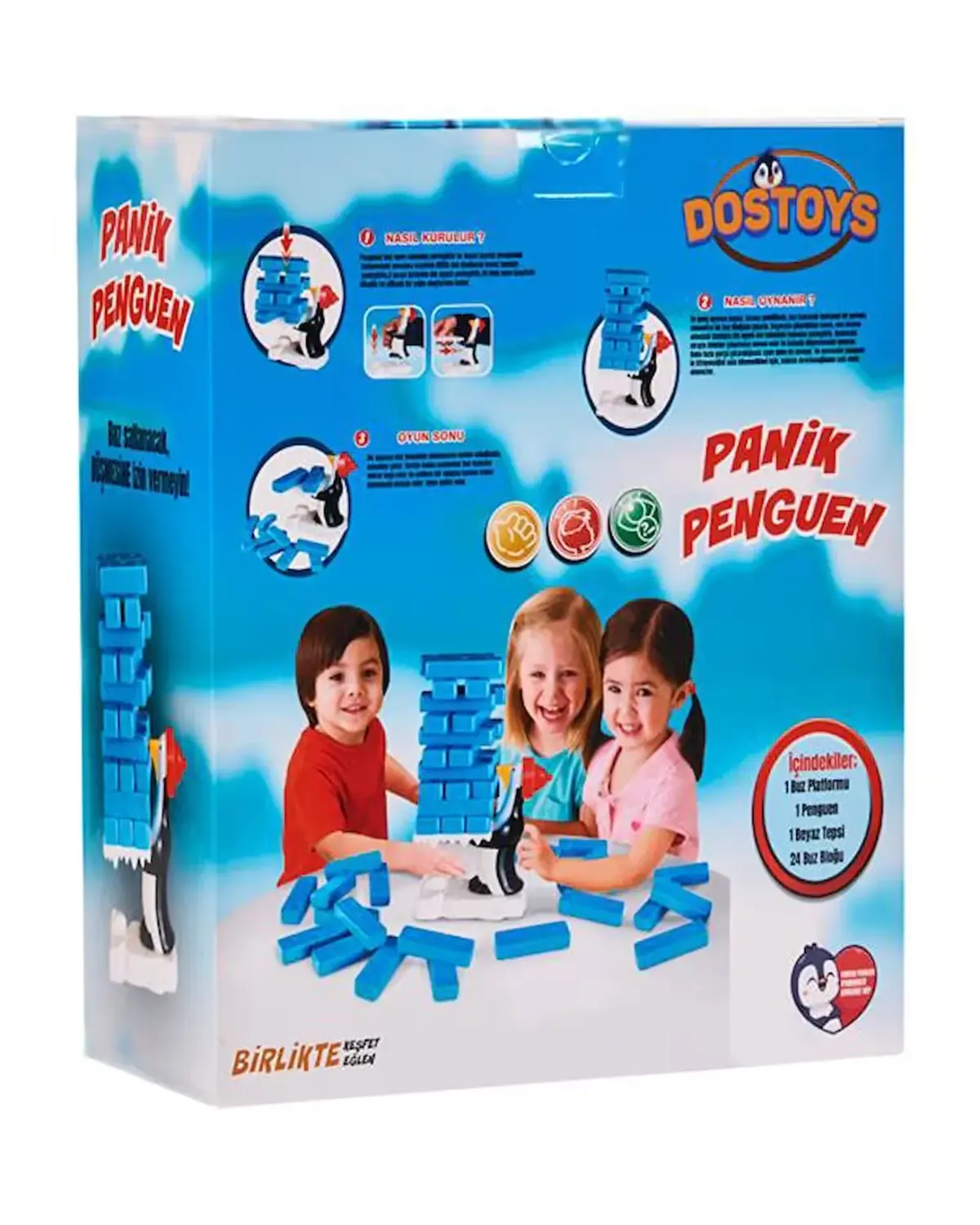 PANİK PENGUEN