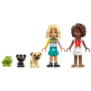 Lego Pet Aksesuar Aracı 42678