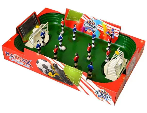 Mini Futbol Oyunu