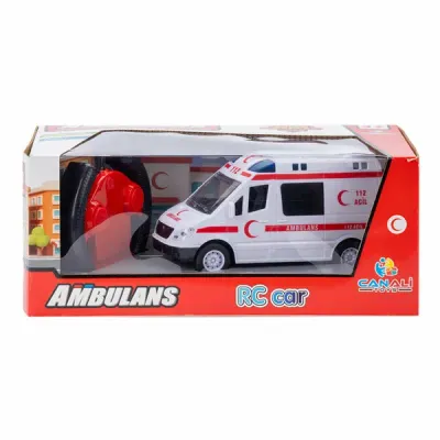 UZAKTAN KUMANDALI AMBULANS
