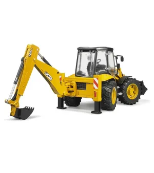 Bruder Jcb 5Cx Eco Kepçeli Ekskavatör 02454