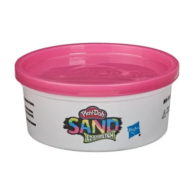PLAY-DOH ESNEK KUM TEKLİ HAMUR