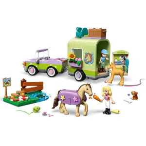 Lego At Ve Tay Taşıyıcı 42695