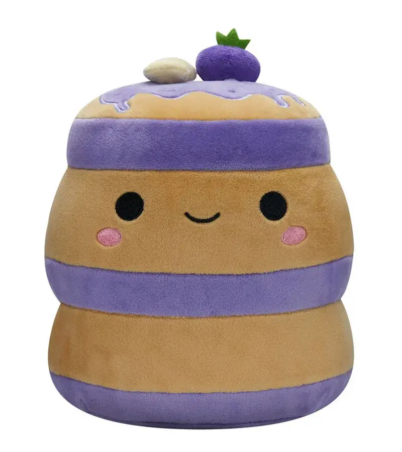 Squishmallow Pankek Paden 20 cm