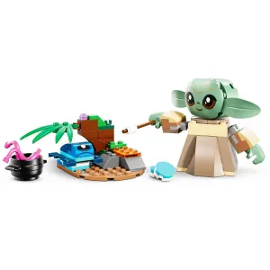 Lego Grogu Çifliği 75443