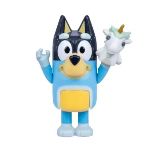 Bluey Tekli Figür ve Aksesuar Seti 12'li Display