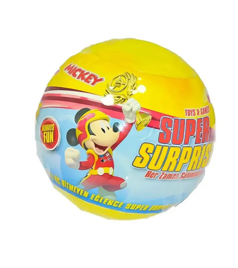 MİCKEY SUPER SURPRİSE