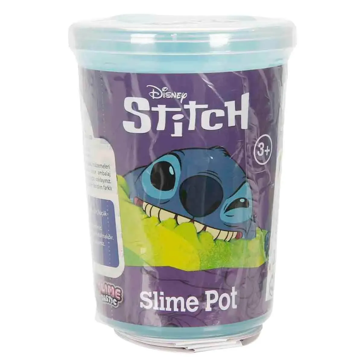 - SUN-HTI-SBR-SLIME STITCH TUB (STCH) 12D. 5056816642168