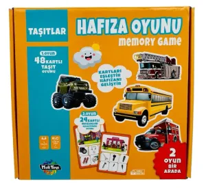 HAFIZA OYUNU TAŞITLAR