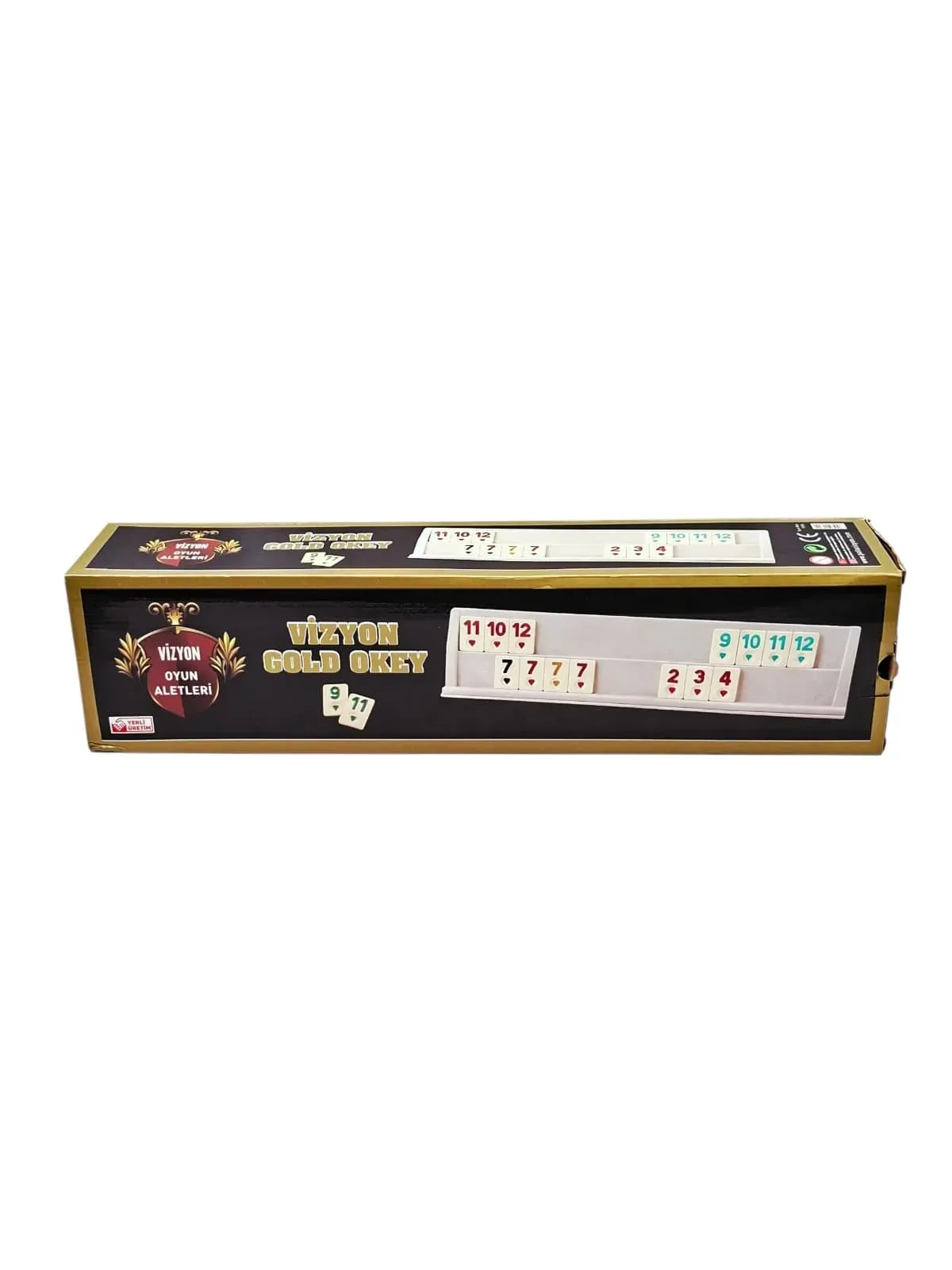 VİZYON GOLD OKEY