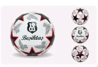 BEŞİKTAŞ FUTBOL TOPU EAGLE