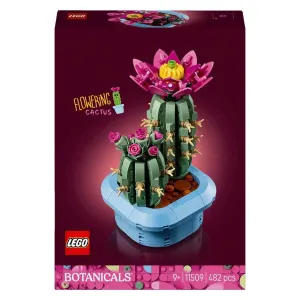 Lego Çicekli Kaktüs