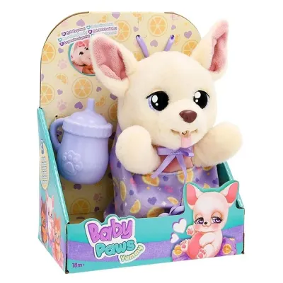 Baby Paws Yummy Chihuahua Peluş