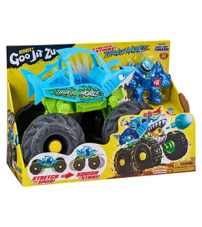GP GOOJİTZU ARAZİ ARABASI GOOSHİFTER