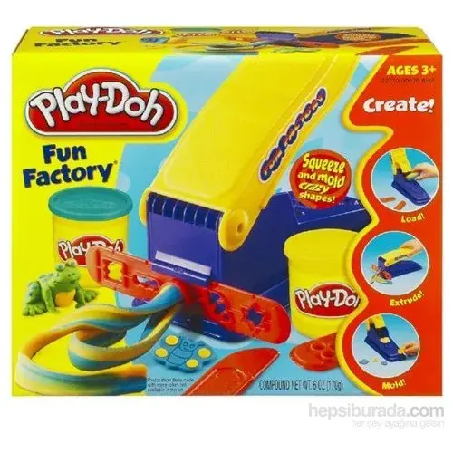 PLAY-DOH MİNİ EĞLENCE FABRİKASI