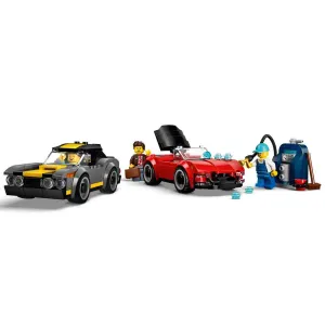 Lego Araç Yıkama