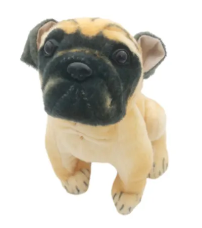 PELUŞ 30 CM KÖPEK