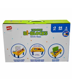 MASA SETİ VE BLOKLAR