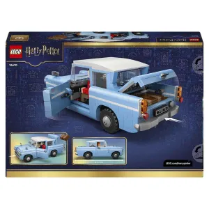 Lego Büyülü Uçan Ford Anglia 76470