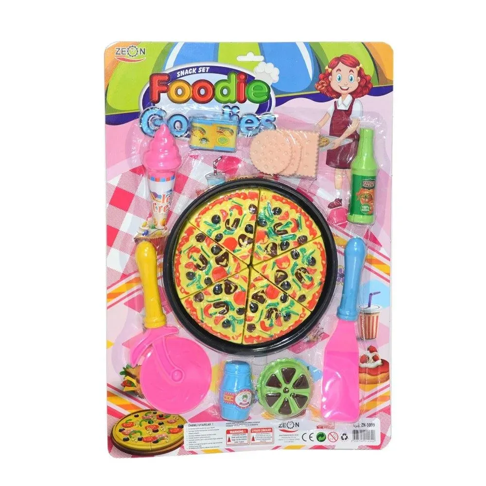 PİZZA SET