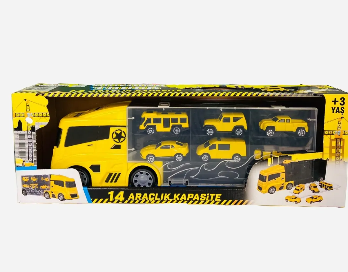TIR İNŞAAT ARAÇLARI