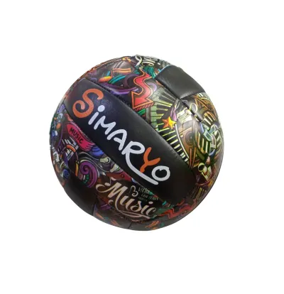SOFT VOLEYBOL TOPU