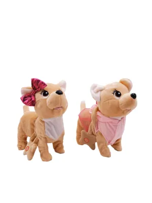 ÇANTALI PİLLİ KÖPEK