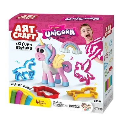 UNICORN HAMUR SET 200 GR.