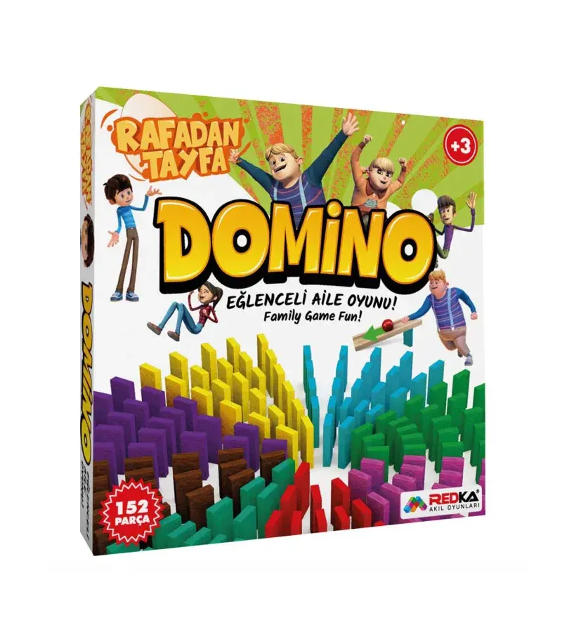 RAFADAN TAYFA DOMİNO