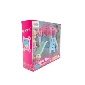 KUT. 12CM. KAYDIRAKLI BEBEK