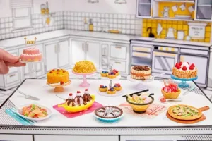 Adore Miniverse Food Diner 591825