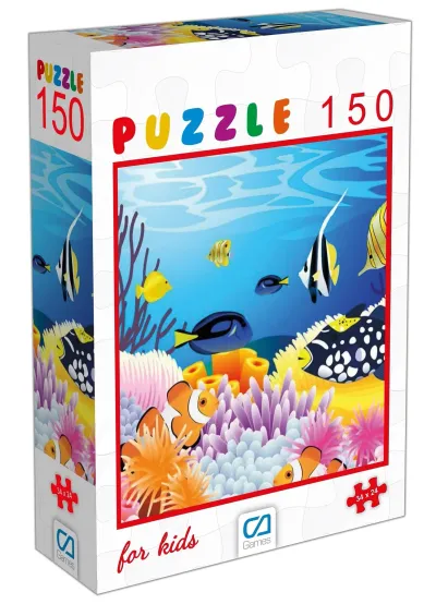 BALIKLAR PUZZLE 150