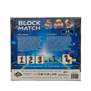 BLOCK MATH
