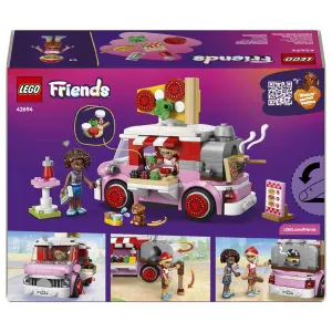 Lego Pizza Van