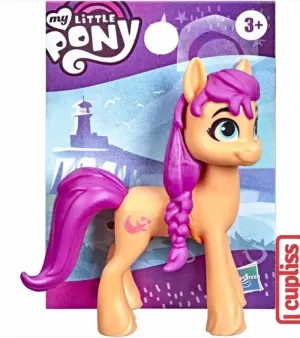 MY LITTLE PONY: YENİ BİR NESİL TEKLİ FİGÜR