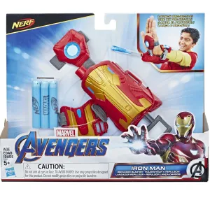AVENGERS IRON MAN DART FIRLATICI