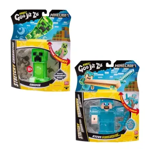 GOOJİTZU MİNECRAFT MİNECRAFT TEKLİ FİGÜR-42765