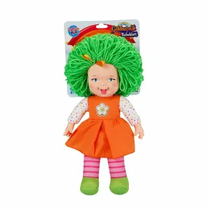 SUN-SABC-DZM-BEBEK RAINBOW DOLLS DOLGU 45CM.4A.KRTL.