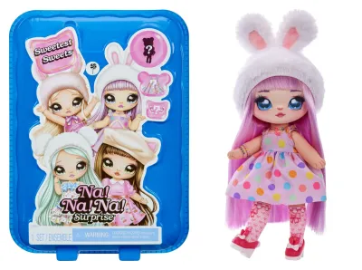 Adore Nanana Ss 7İnç Bailey