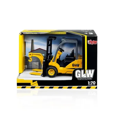 KUT. SURTMELI 1:70 METAL INSAAT