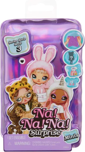 Adore NaNaNa Surprise Minis S3 594499