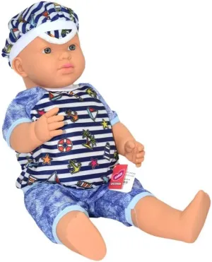 55 CM ALİŞ BEBEK