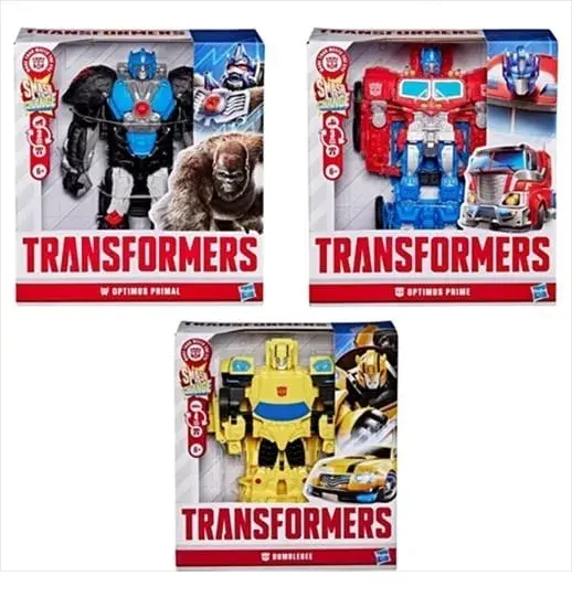 TRANSFORMERS CORE SMASH CHANGERS AST