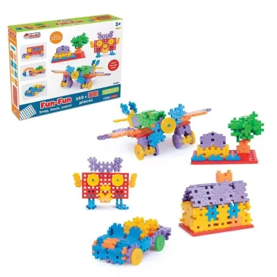 FUN FUN PUZZLE 160 PRÇ
